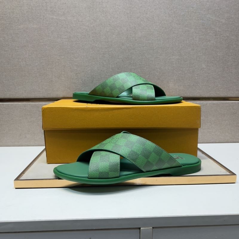 Louis Vuitton Slippers